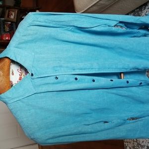 Robert Graham linen shirt